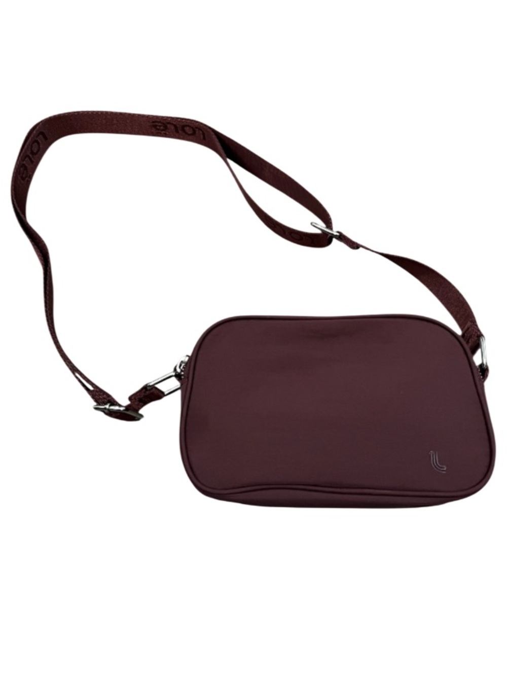 Lole Crossbody Bag Burgundy